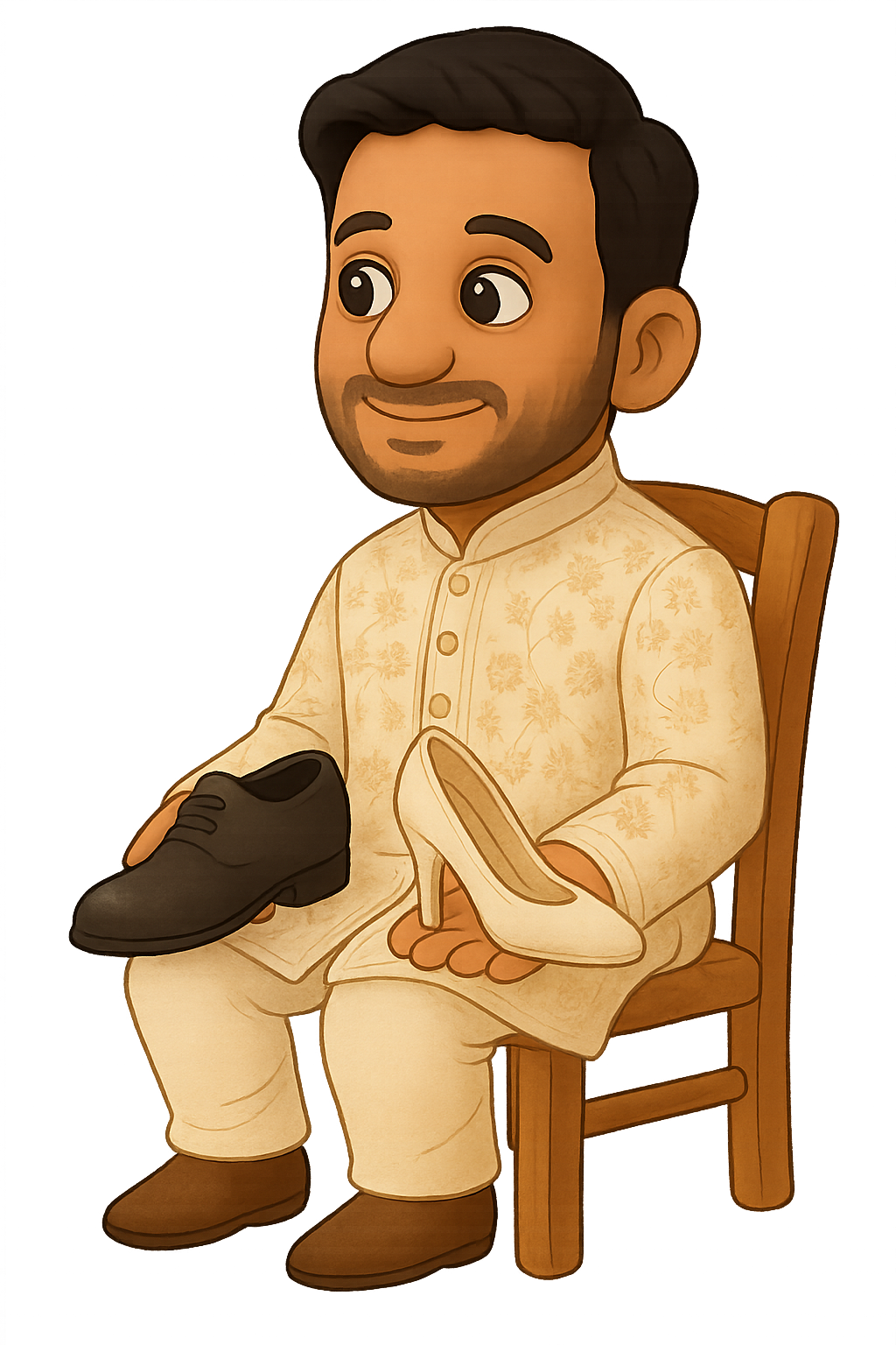 Groom